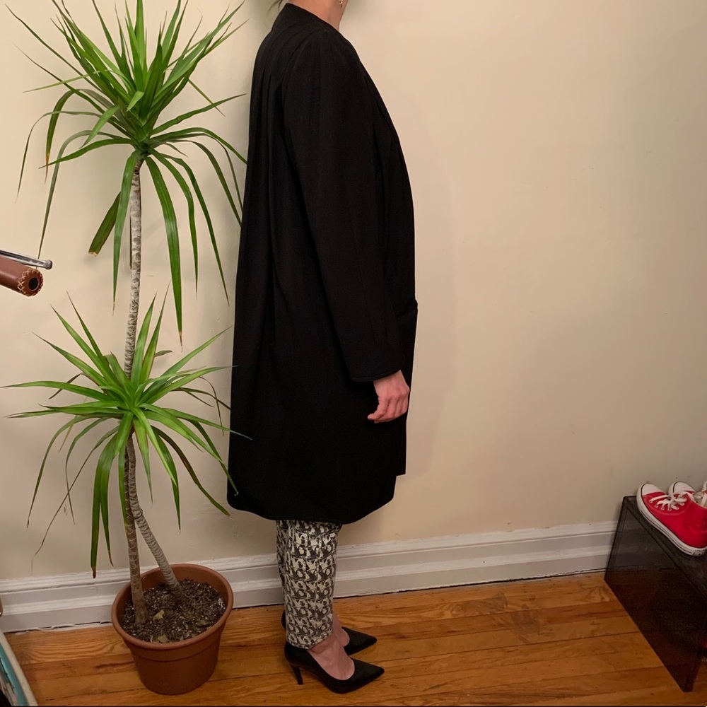 🚨SOLD Miss V Valentino *Made in Italy* Wool Jacket  EVC - Picture 8 of 14